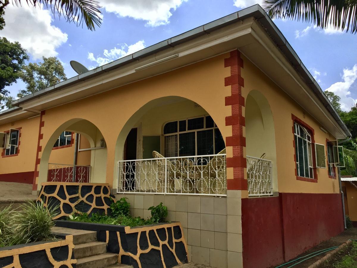 Siret Hostel Arusha Exterior foto